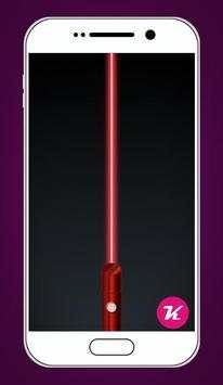 Laser Flashlight 2016 screenshot 4