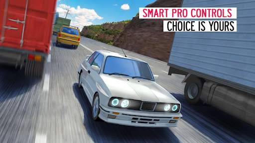 Highway ExtremeTraffic Racing screenshot 3