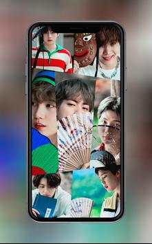 BTS Wallpaper HD screenshot 1
