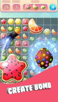 Fruit Candy Splash screenshot 2