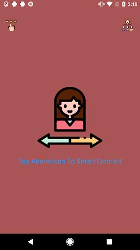 فیلترشکن قوی و رایگان  LADY VPN - Smart connect screenshot 2