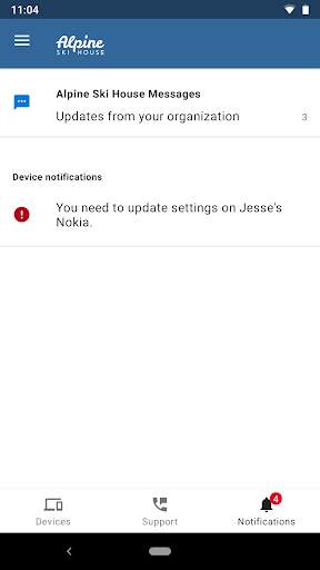 Microsoft Intune screenshot 4