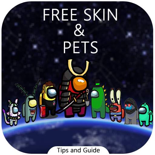 among us mod menu : Free Skins Tips & guide 1.0.1