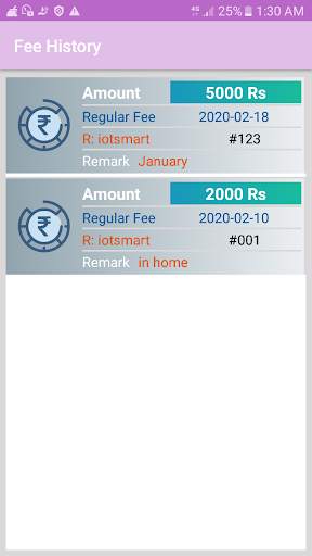 IOT Student screenshot 5