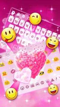 3D Keyboard New 2018 screenshot 3