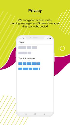 BubbleTone screenshot 3