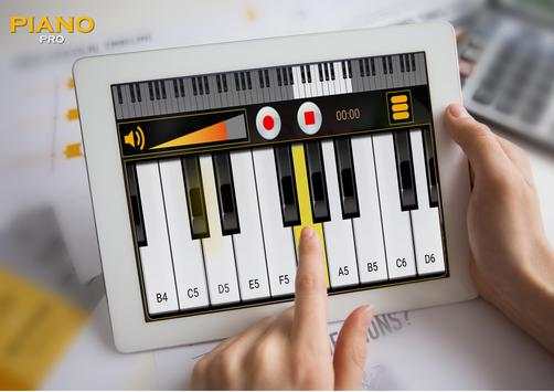 Piano Top PRO 2018 screenshot 1