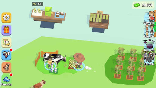 Mini Candy Mart: Idle Tycoon screenshot 7
