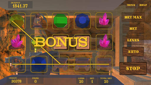 Gold Rush Slot Machine 3D screenshot 4