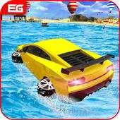 Extreme Water Car : Water Surfer 1.1