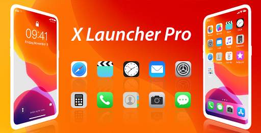 X Launcher Pro for Phone X - OS 13 Theme Launcher screenshot 5