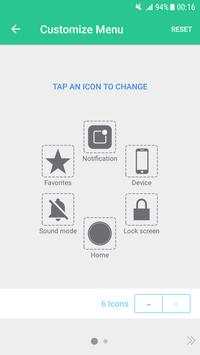 AssistiveTouch untuk Android screenshot 7