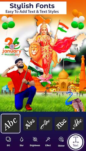 26 January Photo Editor screenshot 8