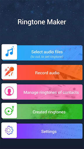 MP3 Cutter Ringtone Maker Pro screenshot 3