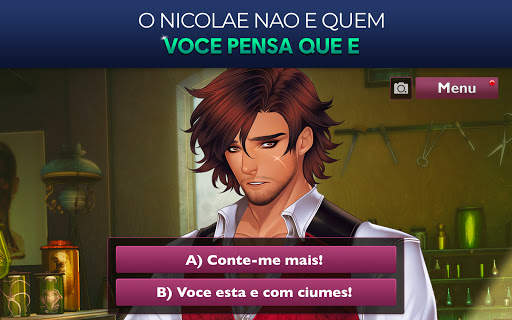 Is It Love? Nicolae - Fantasy screenshot 17