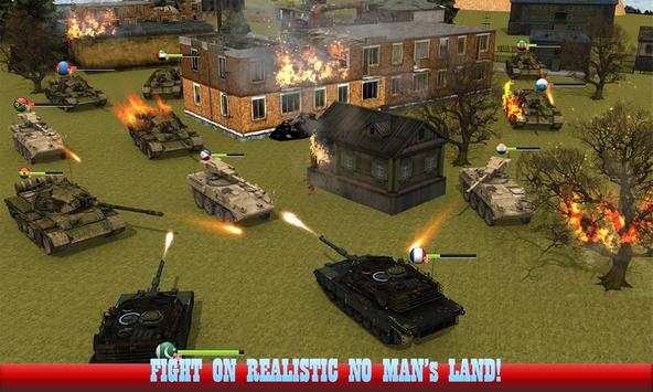 Steel Machines Strike - Behind Enemy Lines screenshot 2
