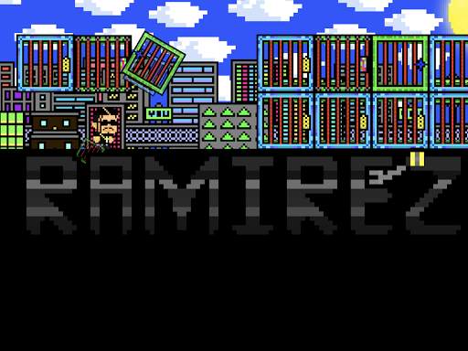 Ramirez Retro скриншот 23