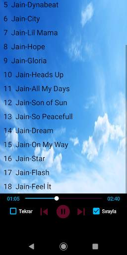 Jain  All Songs Offline screenshot 2