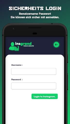 Insgrand - Wer hat mein Profil angesehen? screenshot 1