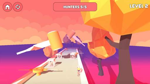 JOIN AND CLASH 3D - Strategy Defense Tower Games screenshot 2