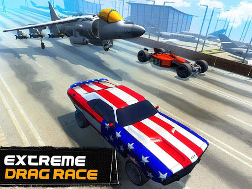 Super Jet Rush - Car Racing Game 2020 screenshot 7