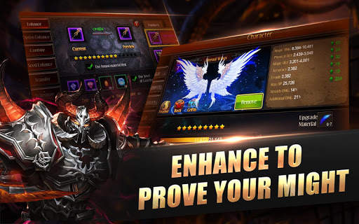 MU Origin screenshot 5