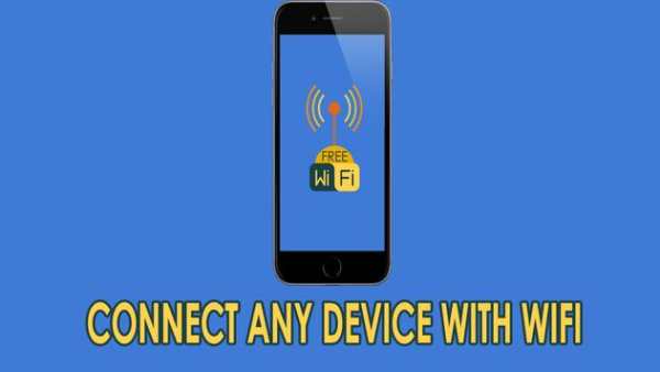 Free WIFI Connector screenshot 2