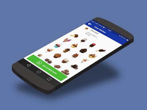Custom Sticker Maker 4 تصوير الشاشة