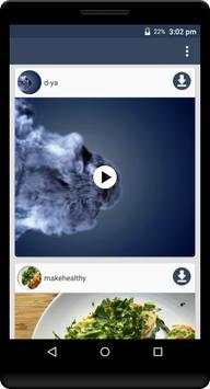 Downloader for tumblr screenshot 1