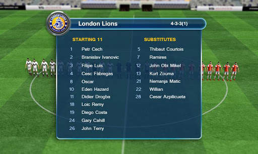 Ultimate Soccer - Football screenshot 17