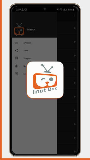 Inat Box Tv indir apk: aid app screenshot 4