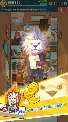 OH! My Office - Boss Sim Game screenshot 6