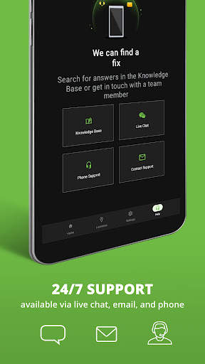 IPVanish App VPN & Secure IP screenshot 16