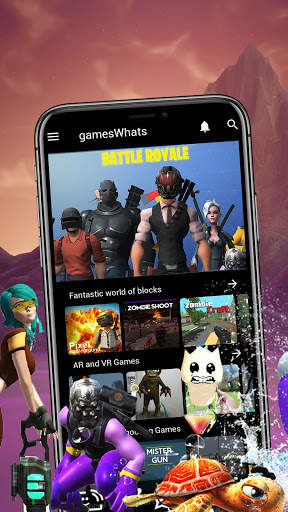 gamesWhats - Games Free Online screenshot 5