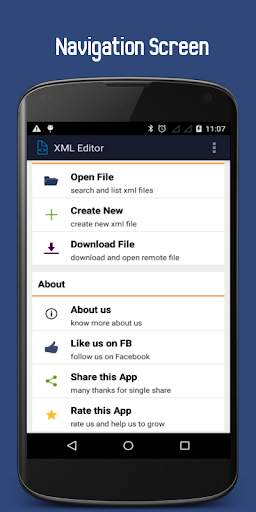 XML Editor screenshot 2