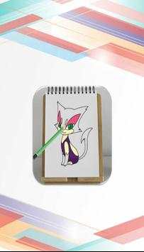How to Draw Pokemon All screenshot 1