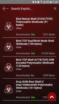 Droidbug Exploiting FREE 6 تصوير الشاشة