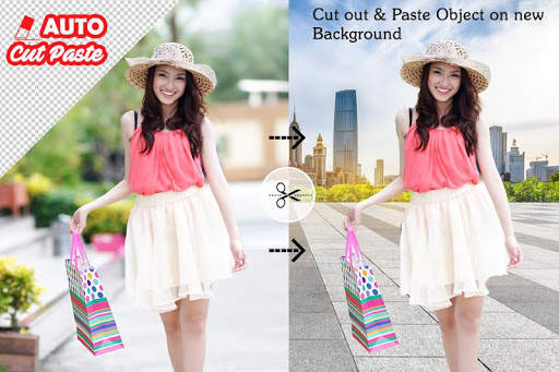 Cut Paste Photo Background Editor screenshot 4