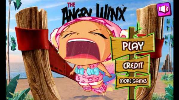 Angry Winx स्क्रीनशॉट 2
