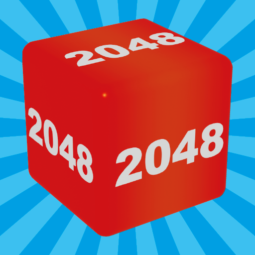 Chain Cube 2048 : Merge 3D иконка