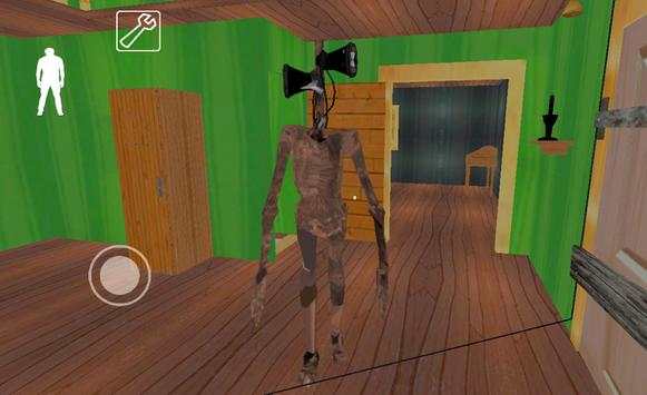 Siren Head Granny screenshot 1