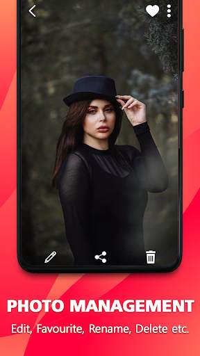 Gallery - Organize Photos & Albums - Photo Viewer screenshot 4
