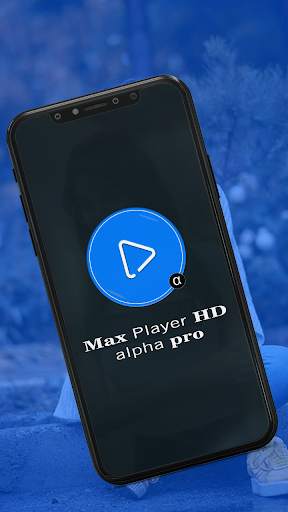 Max Player hd alpha pro screenshot 2