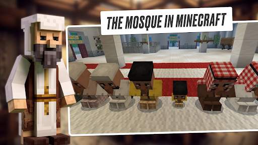 Mod Minecraft Ramadhan 2023 screenshot 2