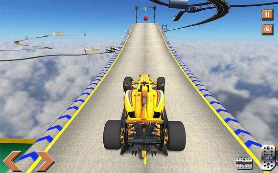Impossible Top Speed Formula Racing Tracks screenshot 4