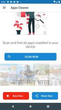Clean Apps, Delete  & Uninstaller screenshot 1