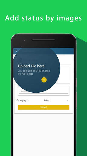 King of Status - Photo, Text Status for WhatsApp скриншот 6
