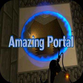 Amazing Portal Mods Minecraft screenshot 1