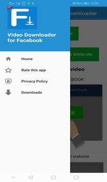 HD Video Download for FB - Facebook Video Download screenshot 5