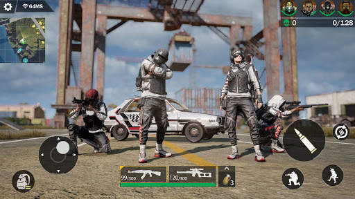 Cover Strike 3D: MultiPlayer FPS Shooting Games screenshot 5